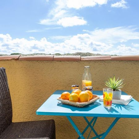 Studio Renove Face A La Dune, Proche Plage Et Commerces, Ideal Pour 2 Personnes - Fr-1-239-150 سانيوس المظهر الخارجي الصورة
