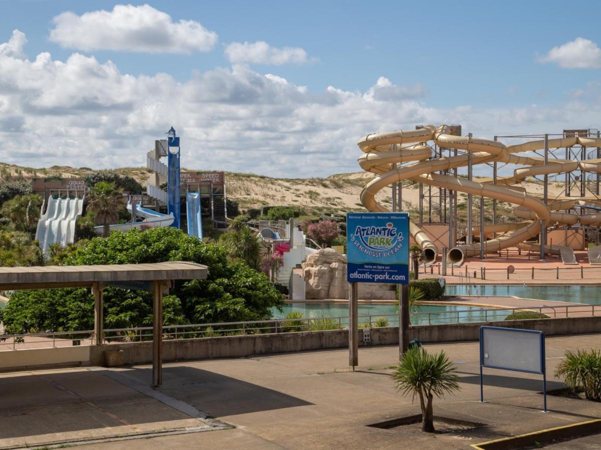 Studio Renove Face A La Dune, Proche Plage Et Commerces, Ideal Pour 2 Personnes - Fr-1-239-150 سانيوس المظهر الخارجي الصورة